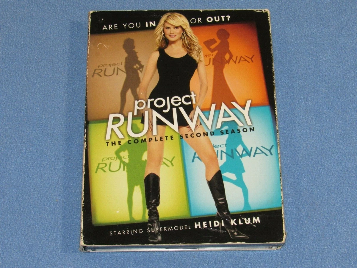 Project Runway Dvd for sale - eBay
