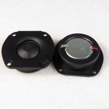 2pcs 2" inch 4 4ohm 10W Tweeter Treble Speaker Audio Stereo Loudspeaker Horn