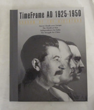 Time Frame Ser.: Shadows of the Dictators, (1925-1950 AD) by Gordon Kerr - 1989