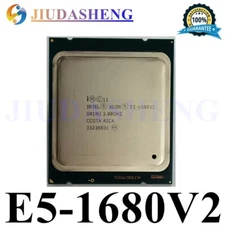 Intel Xeon E5-1680 V2 SR1MJ LGA-2011 Server CPU Processor 3.00 GHz 8-Core