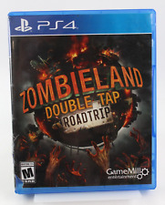 Zombieland: Double Tap Roadtrip PS4 Sony PlayStation 4 Free Shipping