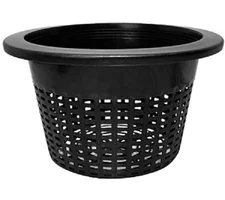 HydroFarm 10" Wide Lip Mesh Bucket Lid Basket Variation ## SAVE $$ W/ BAY HYDRO