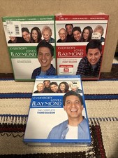 - Everybody Loves Raymond: Series Seasons 1 2 3 1-3 DVD SET COLLECTION NEW