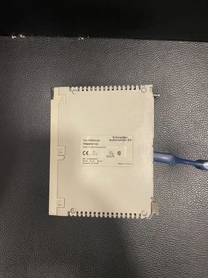 Telemecanique TPMXP57102 Industrial Control System - Photo 1/2