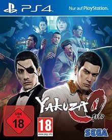Yakuza Zero  von Sega of America, Inc. | Game | Zustand sehr gut