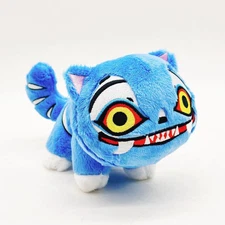 Demon Hunters Tiger Derpy Plush Collectible Figurines Home Decor Animals Pillow