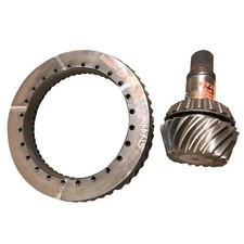 Used Ring Gear And Pinion Set Fits New Holland