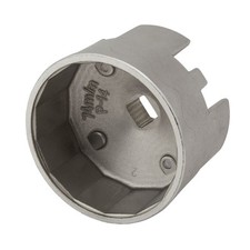 Draper 29183 Ölfilterstutzen 74mm 14 Flach für Mercedes-Benz S Klasse