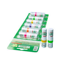 24Pcs Green Herb Brand Inhalant 2In1 Inhalers...
