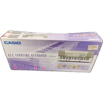 CASIO Lk-300TV Key Lighting Keyboard