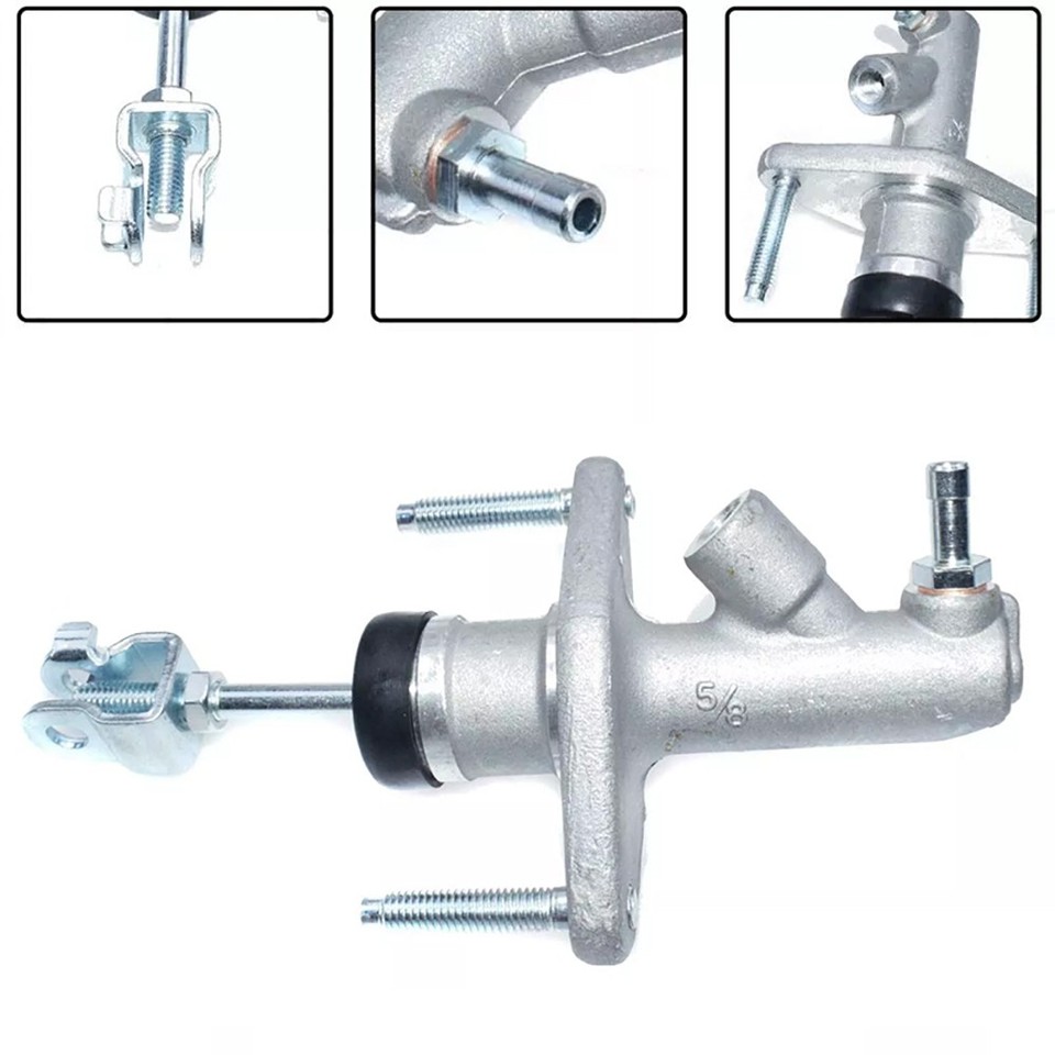 New·Clutch Master Cylinder For:Honda Civic Del Sol 46920-SR3-A01, 46920 ...