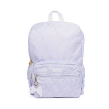 LoveShackFancy Yoobi Everblooming Rosettes Ditsy Backpack Breezy Blue