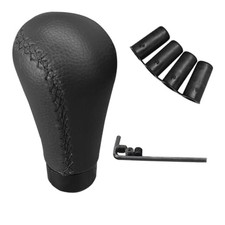 Zimisi 5 Speed Shifter Knobs Manual Transmission Shifting Stick Handle Black Zimisi 5 Speed Shifter Knobs Manual Transmission Shifting Stick Handle Black