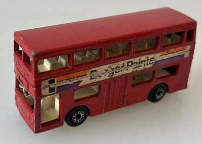 Vintage Matchbox No 17 The Londoner - Lesney Made in England - Image 1 of 4