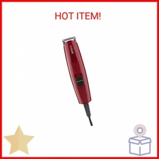 ConairMAN Beard Trimmer for Men Includes Nose and Ear Hair Trimmer and 5-Positio