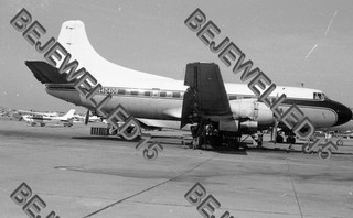 Lot HT.24x Old 35mm Aircraft Negatives.Various Airliners & Various Airlines.#132