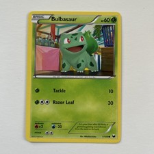 NM Bulbasaur - Normal 1/108 Dark Explorers Pokemon TCG 2012 on eBay