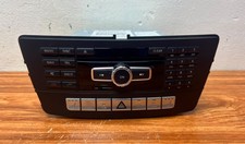 Mercedes-benz Radio Navigation Head Unit A1669004614 W166 Ml Gle Mercedes-benz Radio Navigation Head Unit A1669004614 W166 Ml Gle