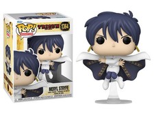 Figura - Trigun: Funko Pop! Animation - Meryl Stryfe (vinyl Figure 1364)