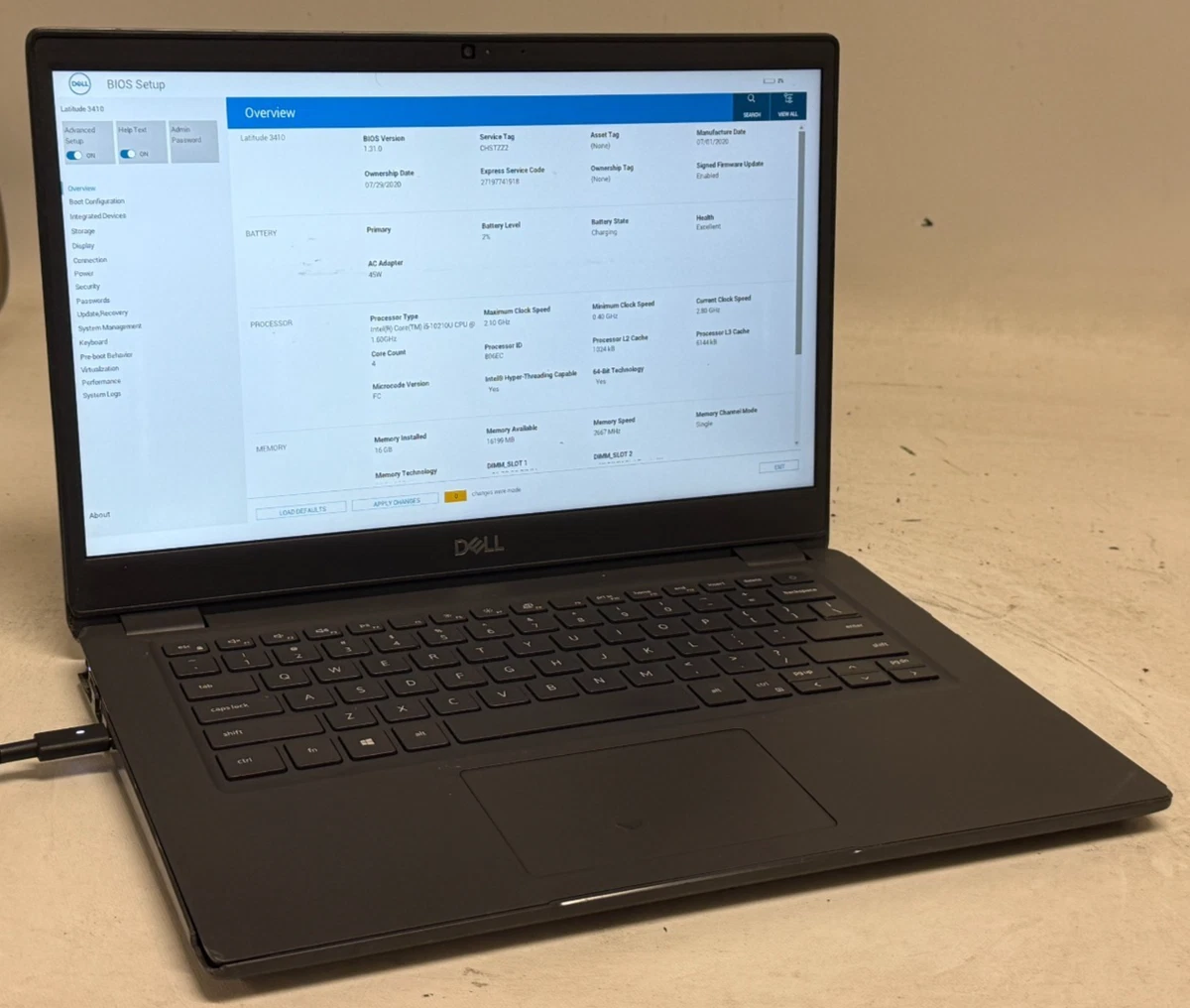 Dell Intel Core i5 10th Gen. PC Laptops & Netbooks for sale | eBay