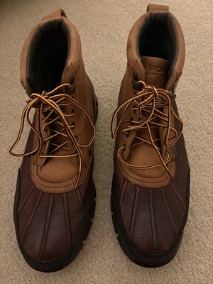 Ralph Lauren Polo 11.5 Burson Boots