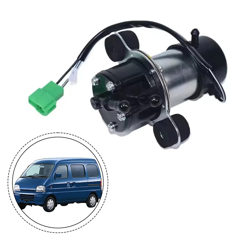 12V Fuel Pump Current <1.5A Flow Rate >60L/H Direct Replacement For Haulster - Image 4 of 4