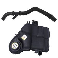 New Coolant Reservoir Tank Hose For 03-07 Ford F-250 F-350 F-450 Excursion New Coolant Reservoir Tank Hose For 03-07 Ford F-250 F-350 F-450 Excursion