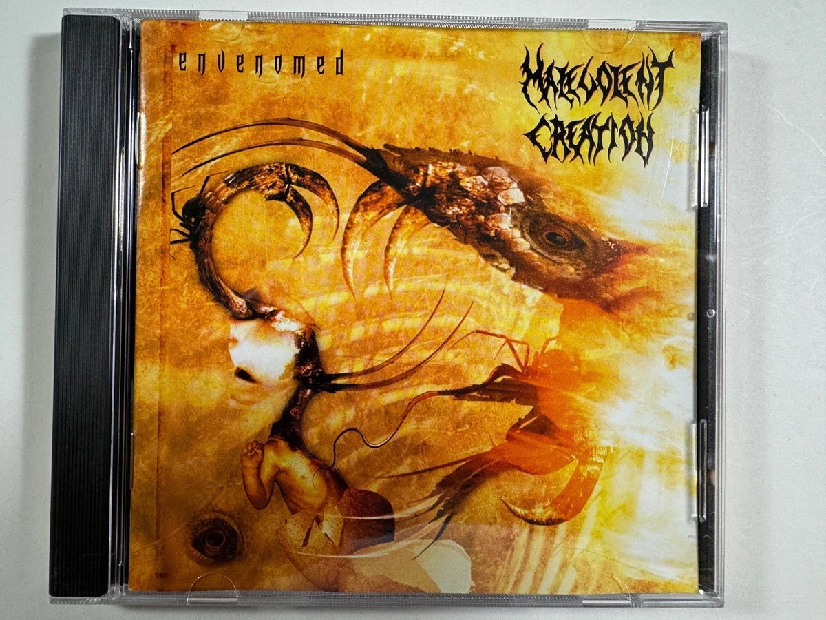 Metal Malevolent Creation Music CDs for sale | eBay