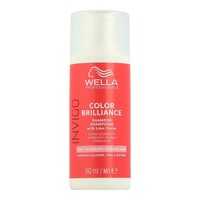 Wella Professionals Invigo Col Brilliance - Shampoo Fine-Normal Hair 50Ml