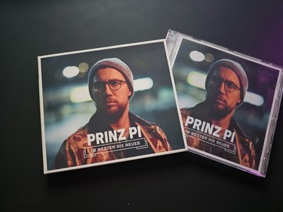 Prinz Pi - Im Westen nix neues (2016)