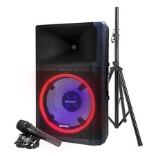Gemini GSP-L2200PK Bluetooth 2200 Watt Speake...