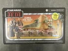 Star Wars  Vintage Collection Jabba the Hutt Playset SEALED