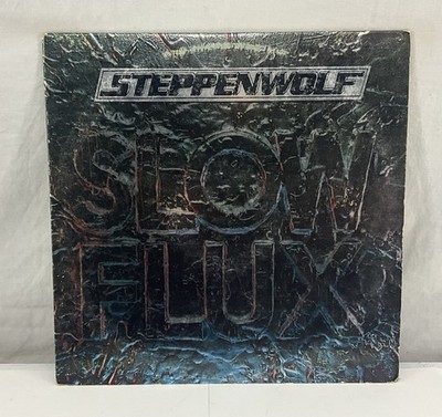 Steppenwolf   Slow Flux - 1974 - Mums Records PZ 33093 Vinyl LP