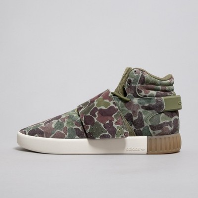  adidas TUBULAR INVADER STRAP_DUCK CAMO_BB8393 - new with box 