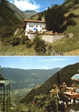 Partschins Parcines Gasthof Pruenster