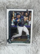 2025 Topps #192 Tyler Locklear RC