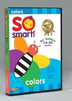 その他 So Smart Baby's Beginnings: Colors [DVD] [Import] khxv5rg So Smart!: Colors | eBay
