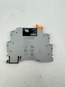 Phoenix Contact 2901872 Relay Terminal RIF-0-BSC/1 w/ Mini Relay 2966595