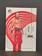 2025 Upper Deck SP Signature Edition AEW Lance Archer Red #/99