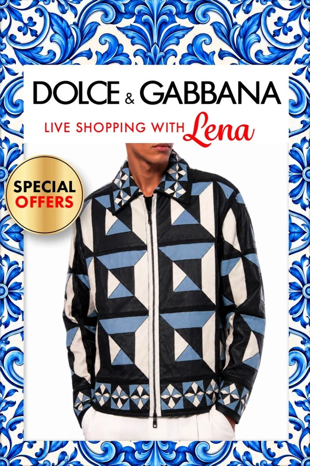 Dolce & Gabbana RUNWAY Pieces ✨ Personal Shopping with Lena