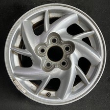 Pontiac Grand Am Oem Wheel 15 2001-2005 Original Rim Factory 12489612 6547