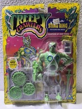 UPC 720634011035 product image for Vintage Creepy Crawlers Sting Ring Sealed CIB HTF NOS C1 | upcitemdb.com
