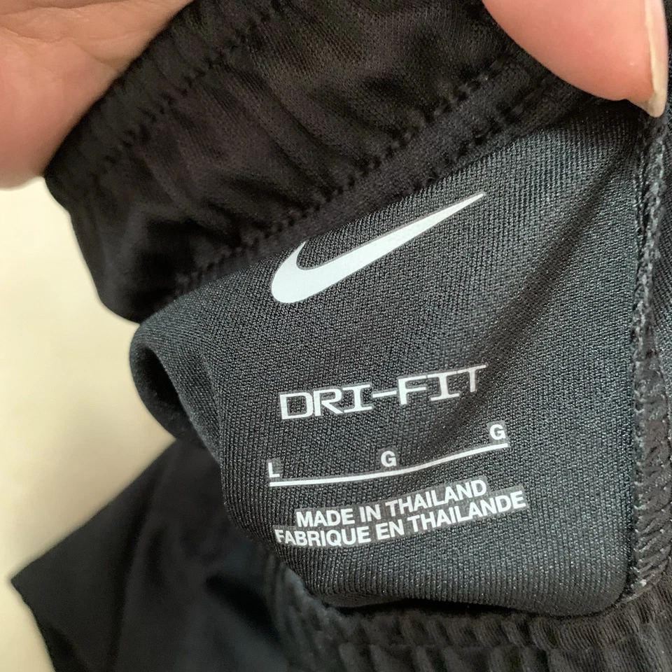 Nike Adidas Lote de 3 Pantalones de chándal para hombre Talla L/XL Ropa de calle Pantalones de chándal Foto 3 de 4