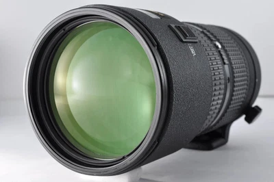 Nikon AF-D 80-200mm Focal Camera Lenses for sale | eBay