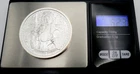 Wayfarer Maiden. The Time Travels Series TWO Troy Oz 999 Silver Round #95