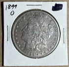 1899-O New Orleans Mint Silver Morgan Dollar