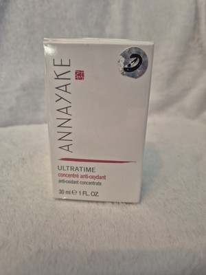 Annayake Ultratime Anti-Oxidant Konzentrat Serum 30ml NEU OVP
