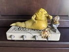 Vintage Star Wars (Return of the Jedi) Jabba the Hutt playset - 1983 Complete
