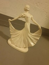 GOUDA HOLLAND, Art Deco, Tänzerin,