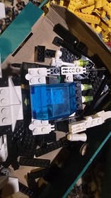 Lego System Space Lego 6982/6899 Complete Rare 90s Lego